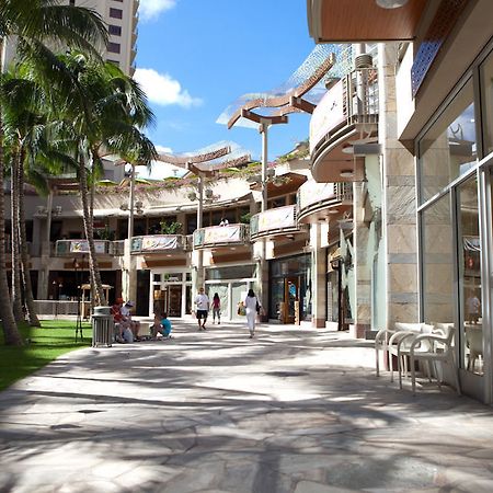 Embassy Suites By Hilton Waikiki Beach Walk Honolulu Exterior foto