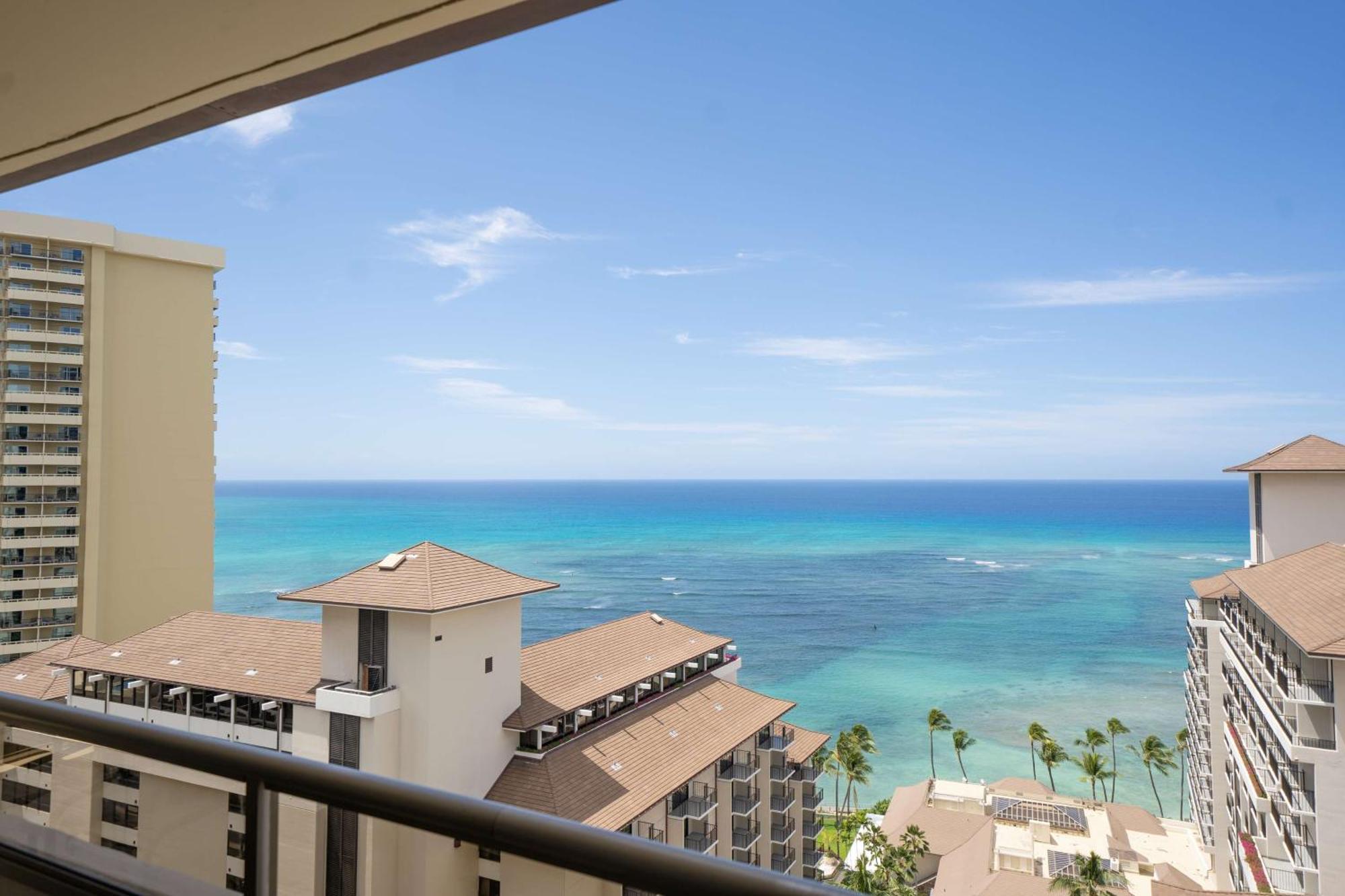 Embassy Suites By Hilton Waikiki Beach Walk Honolulu Exterior foto